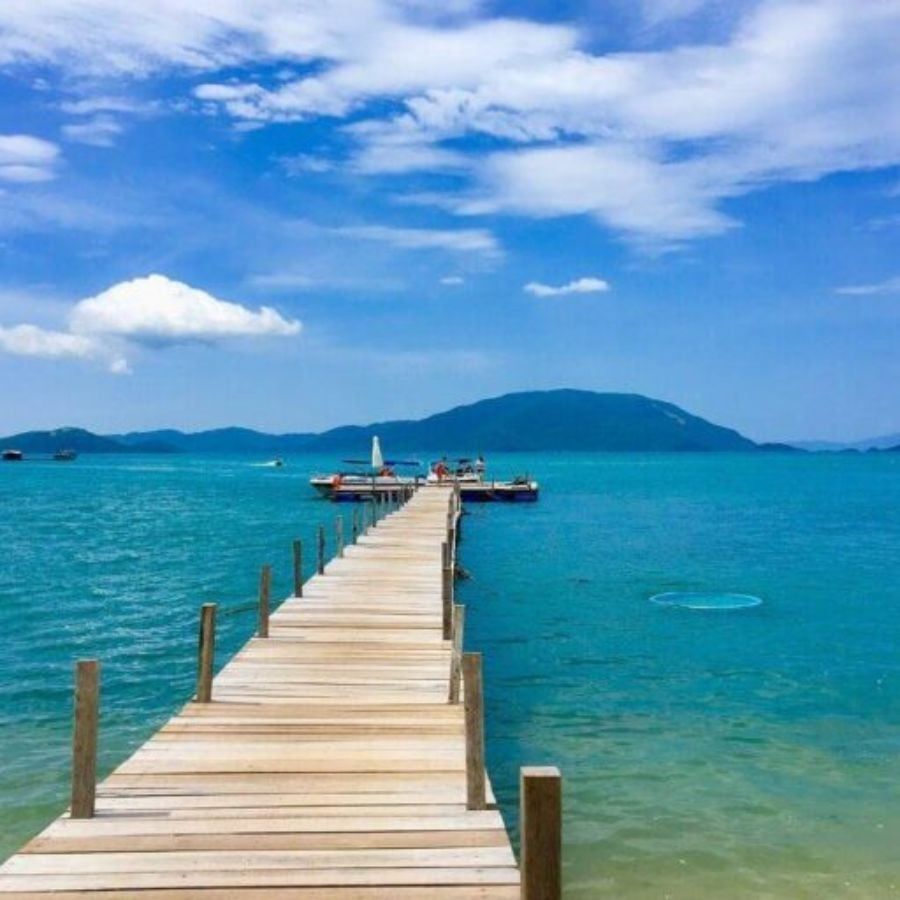 Biển Đại Lãnh - Nét đẹp hoang sơ giữa lòng Khánh Hòa