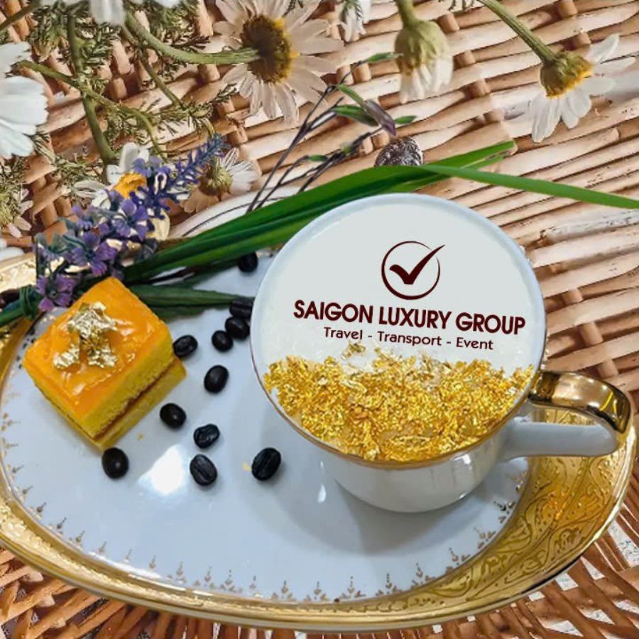 Cafe dát vàng Thái Lan - Sự kết hợp giữa hương vị và đẳng cấp