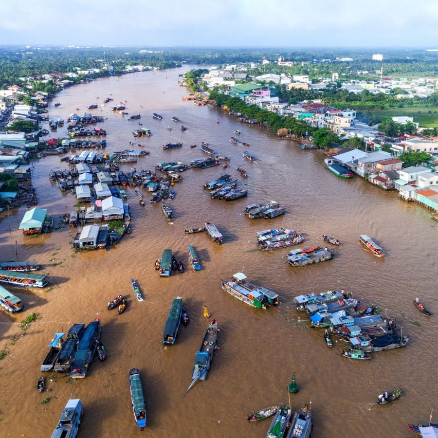 Cần Thơ có gì chơi? Tìm các địa điểm vui chơi hấp dẫn nhất