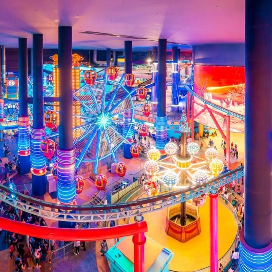 Cao nguyên Genting sẽ mang đến cho bạn những điều bất ngờ gì?