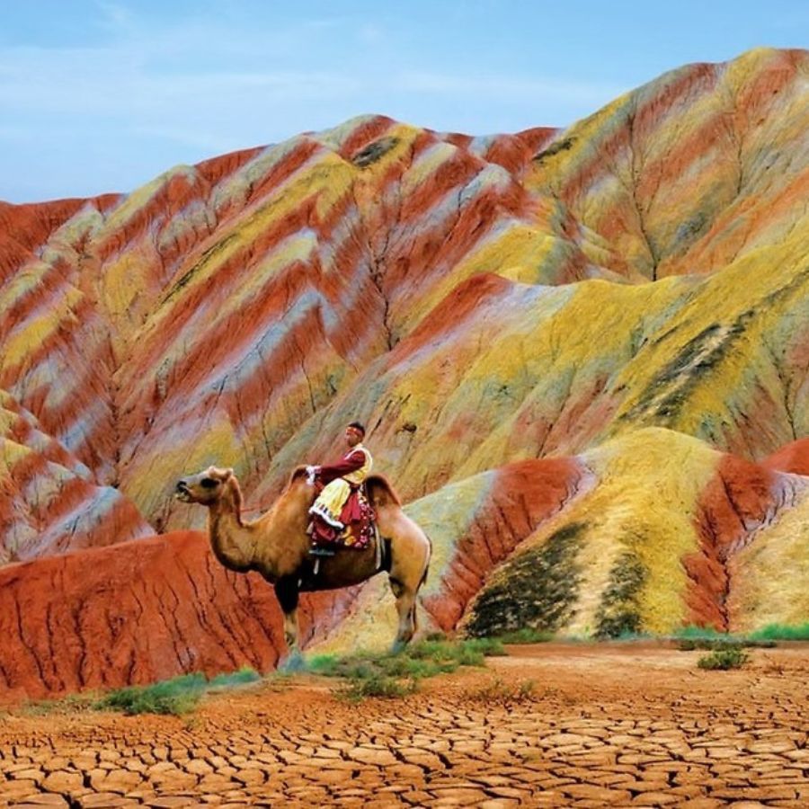 Khám phá Con đường tơ lụa huyền thoại