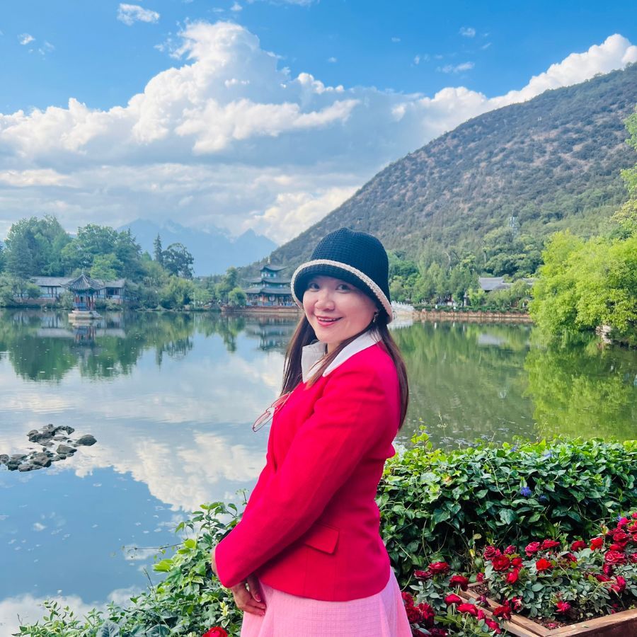 Huyền thoại và vẻ đẹp thiên nhiên tại công viên Hắc Long Đàm