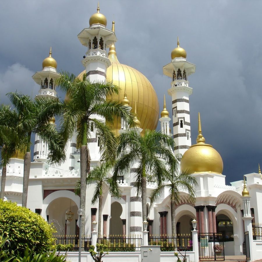 Cung điện Hoàng gia Malaysia - Kiệt tác kiến trúc, câu chuyện lịch sử