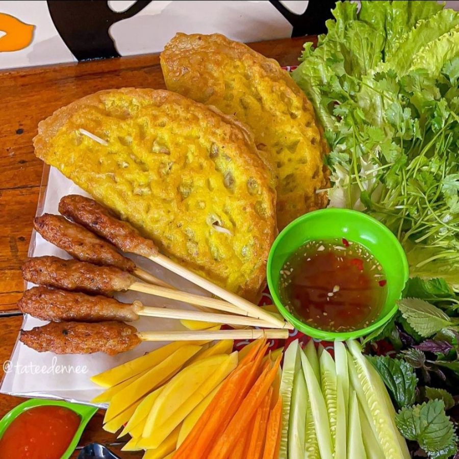 Mê mẩn 10 món ăn đặc sản Đà Nẵng khiến du khách say mê