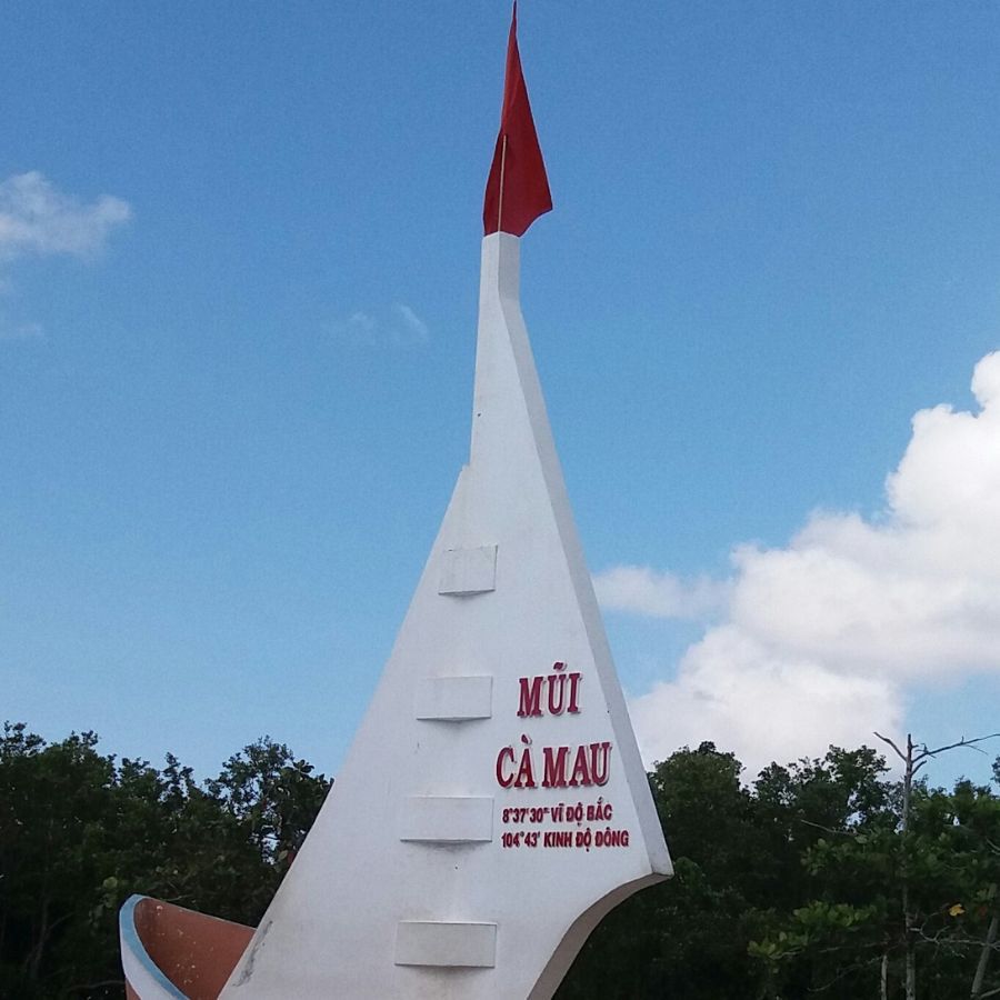 Cuộc hành trình khám phá về Đất Mũi Cà Mau