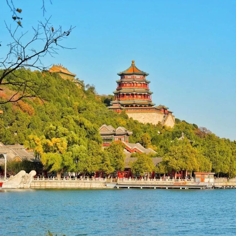 Cùng khám phá những điều kỳ diệu tại Di Hòa Viên