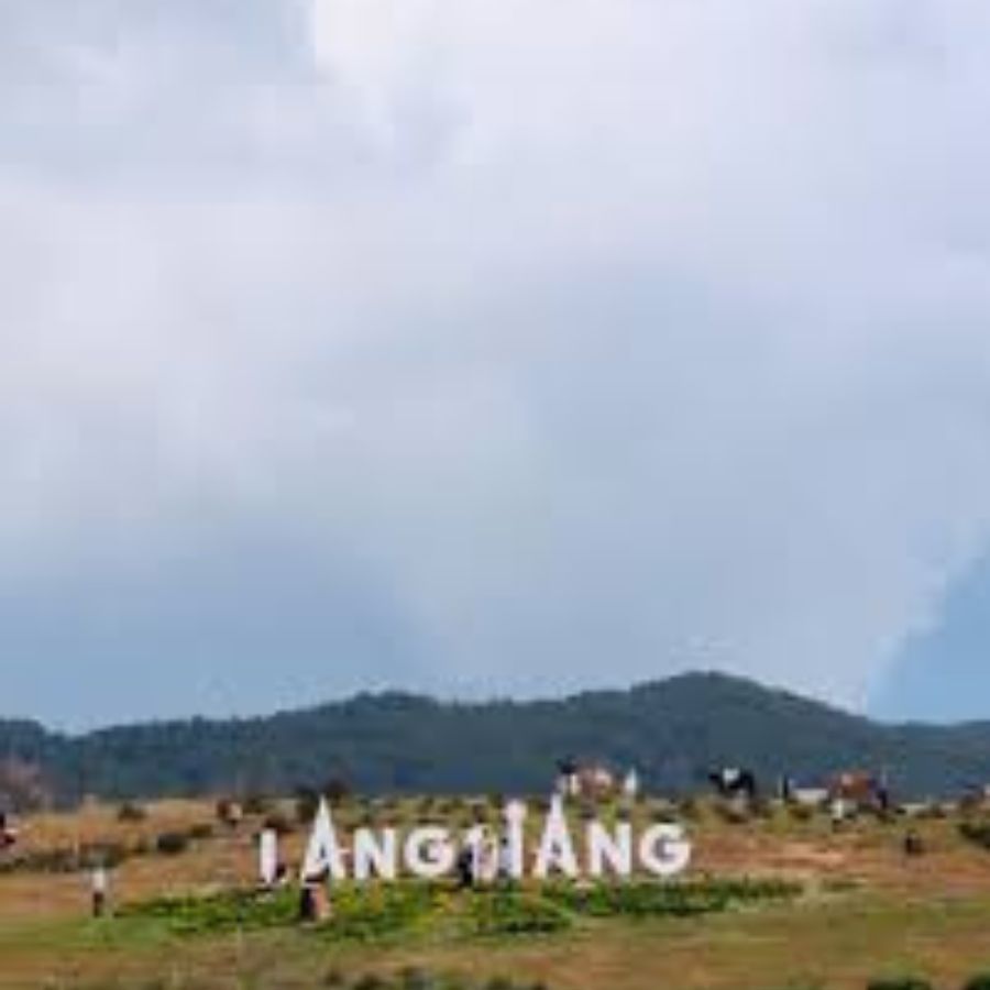 Hành trình săn mây trên đỉnh Langbiang Đà Lạt