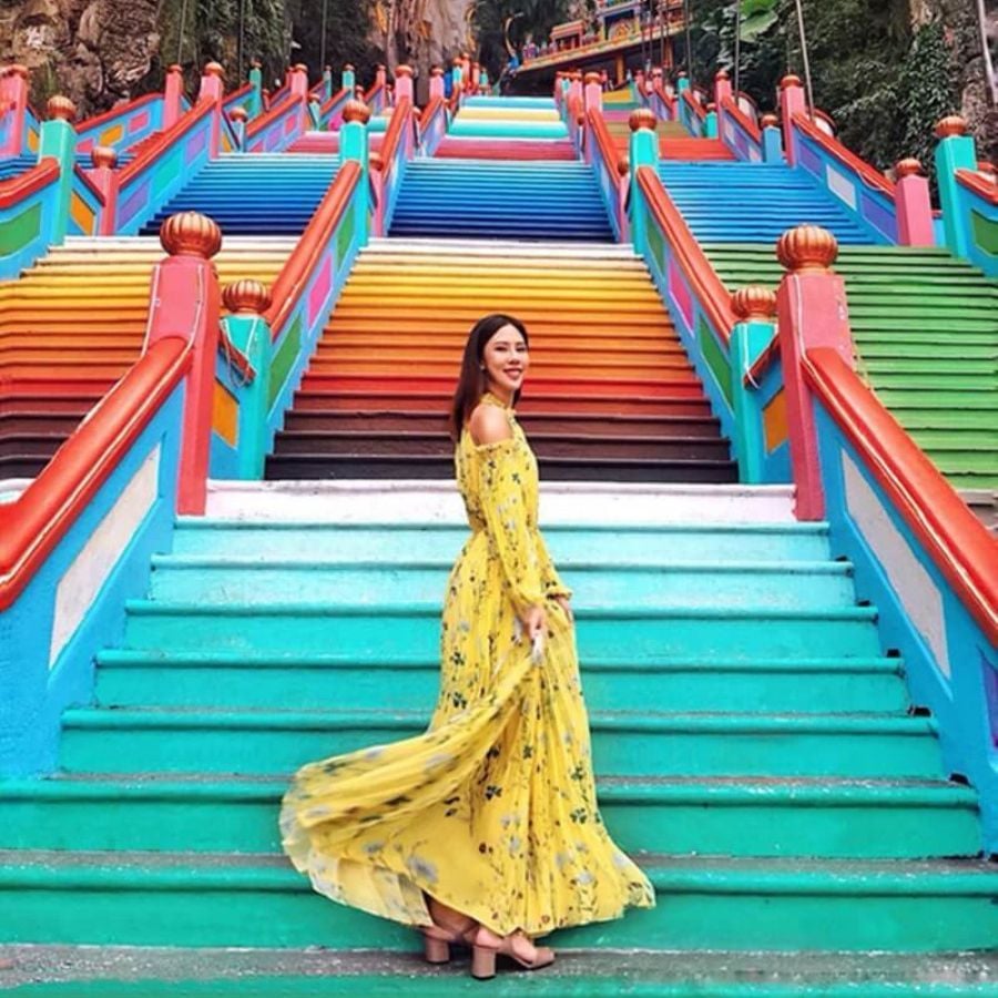 Mê hoặc lòng người bởi vẻ đẹp huyền bí của Động Batu