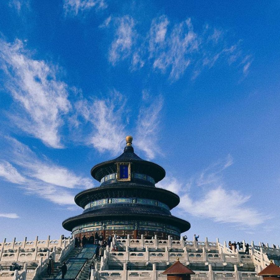 Du lịch Bắc Kinh - Cuộc hẹn với lịch sử và hiện đại