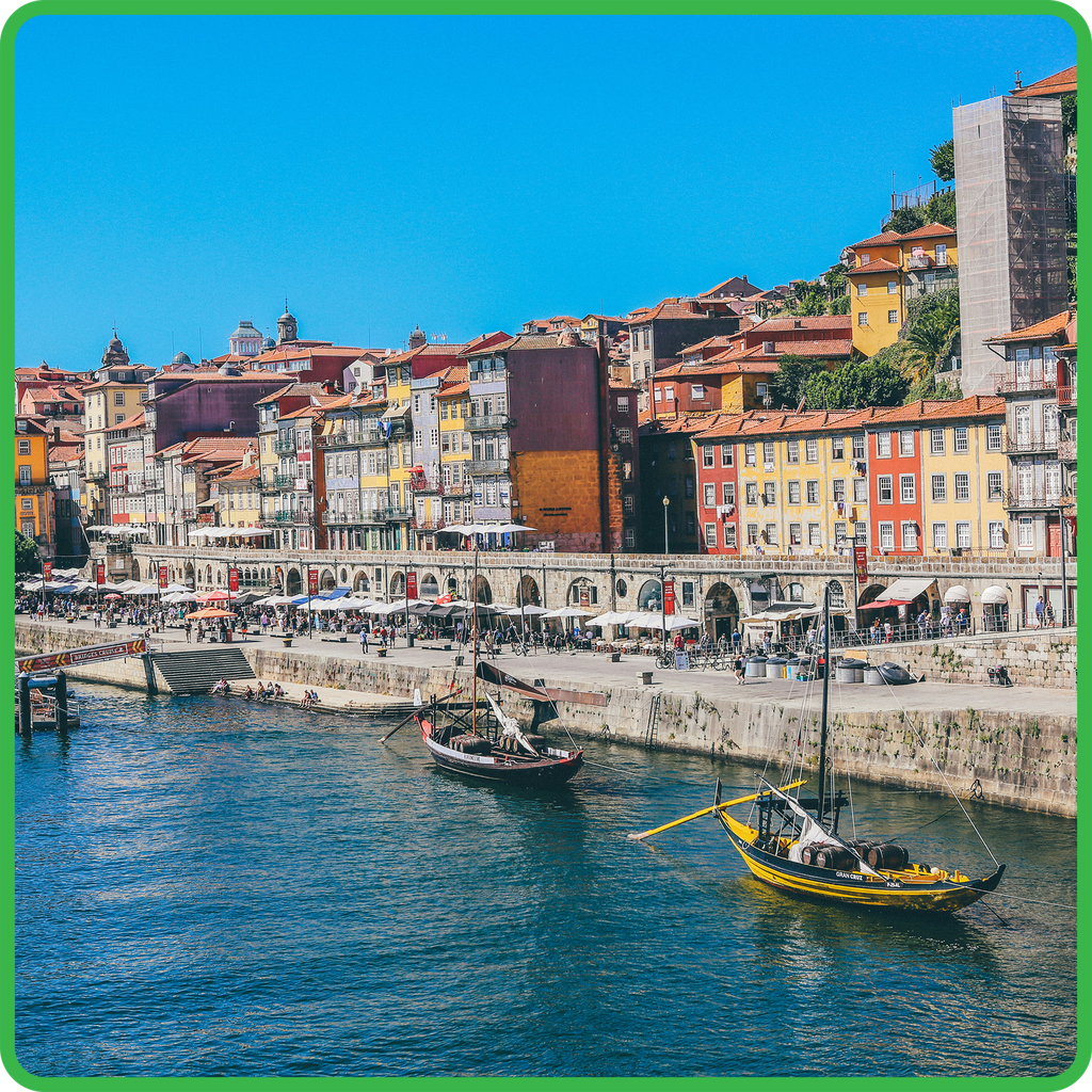 Khám phá du lịch Bồ Đào Nha - Những điểm đến không thể bỏ qua