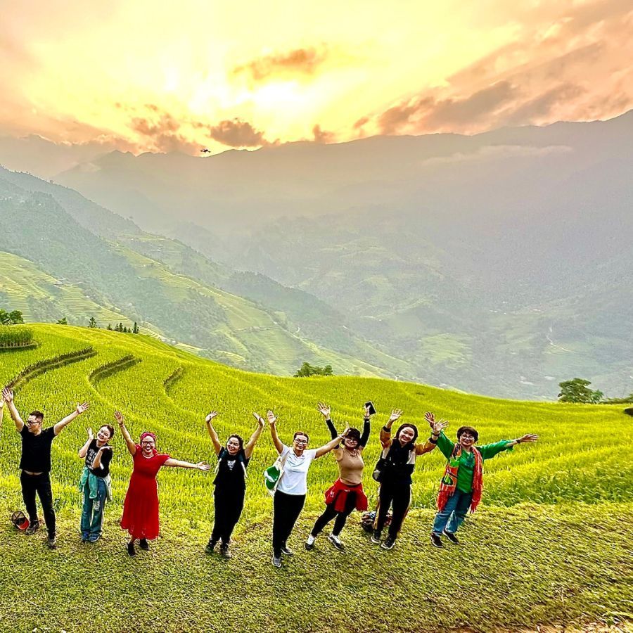 Du lịch Hà Giang vẻ đẹp hoang sơ, hùng vĩ và trải nghiệm khó quên