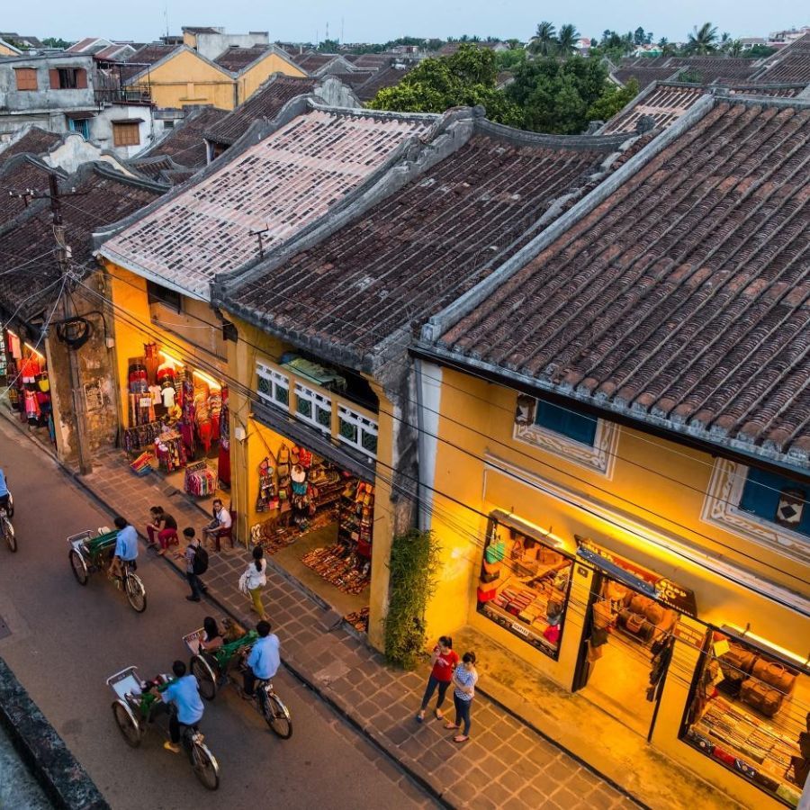 Du lịch Hội An - Cuộc phiêu lưu diệu kỳ giữa lòng phố cổ