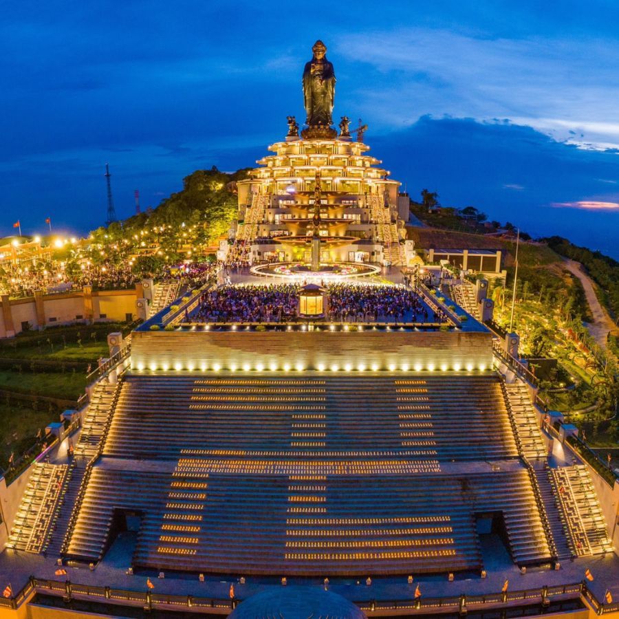 Du lịch kết hợp công tác | Đầu tư cho bản thân và sự nghiệp