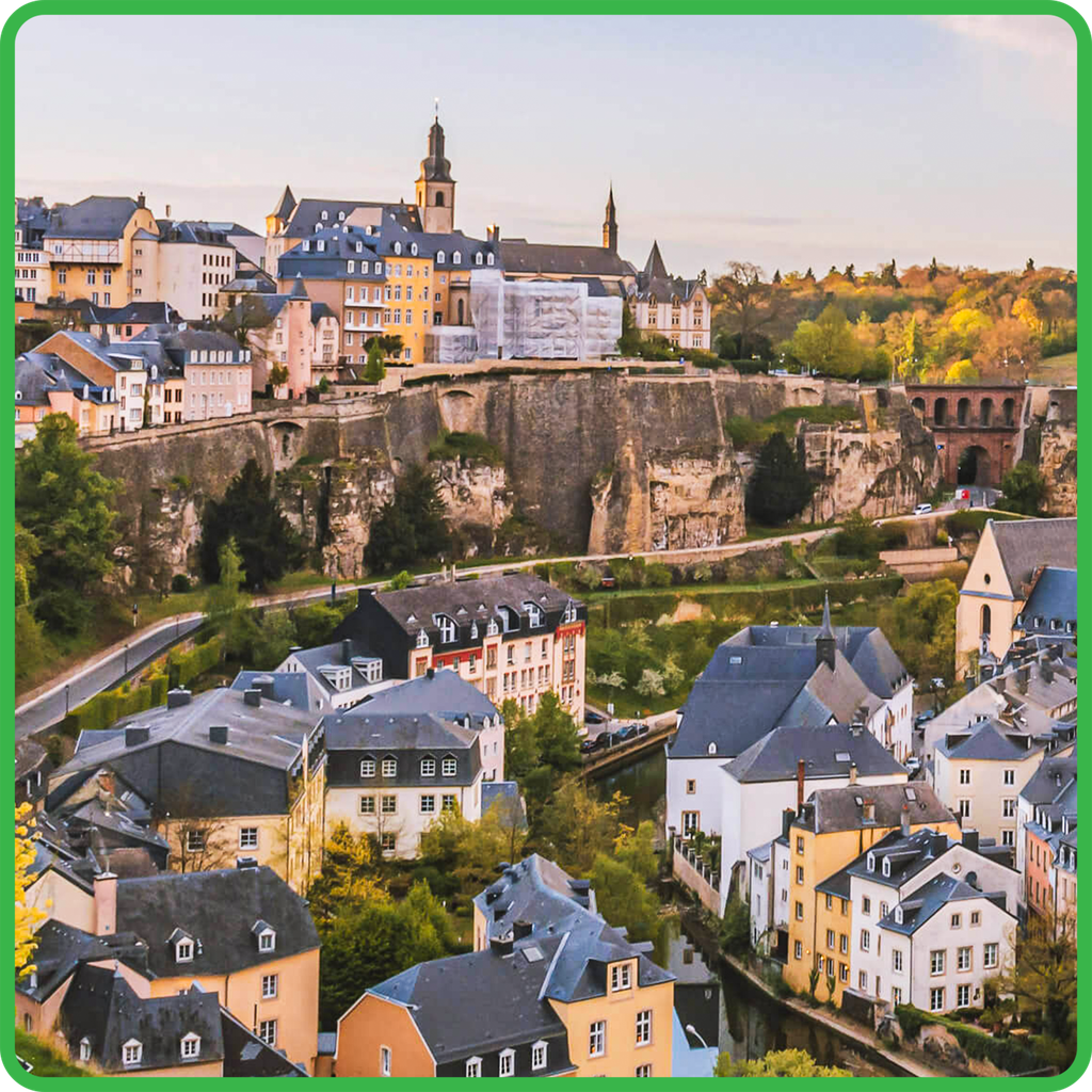 Du lịch Luxembourg - Trọn bộ kinh nghiệm khám phá “viên ngọc châu Âu”