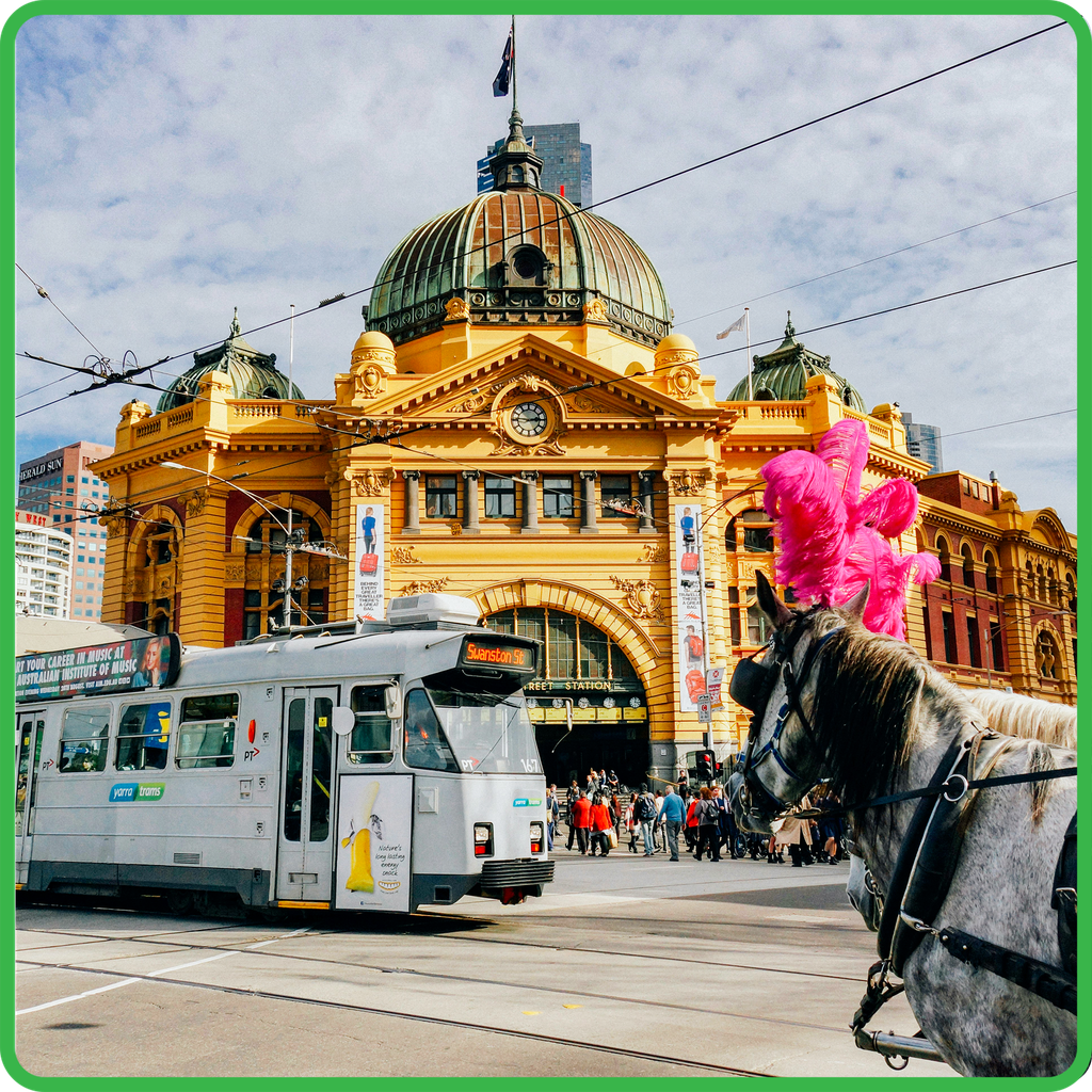 Review du lịch Melbourne tự túc - Chi phí, lịch trình, mẹo hay