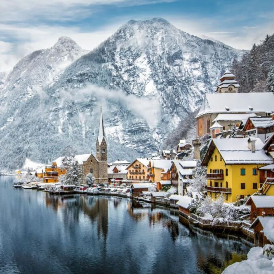 Điểm danh 10 địa điểm du lịch mùa đông hấp dẫn tại Việt Nam