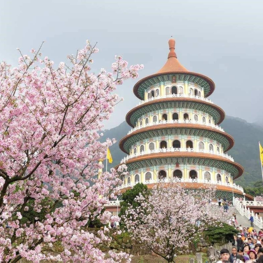 Du lịch mùa xuân và những điểm đến hấp dẫn