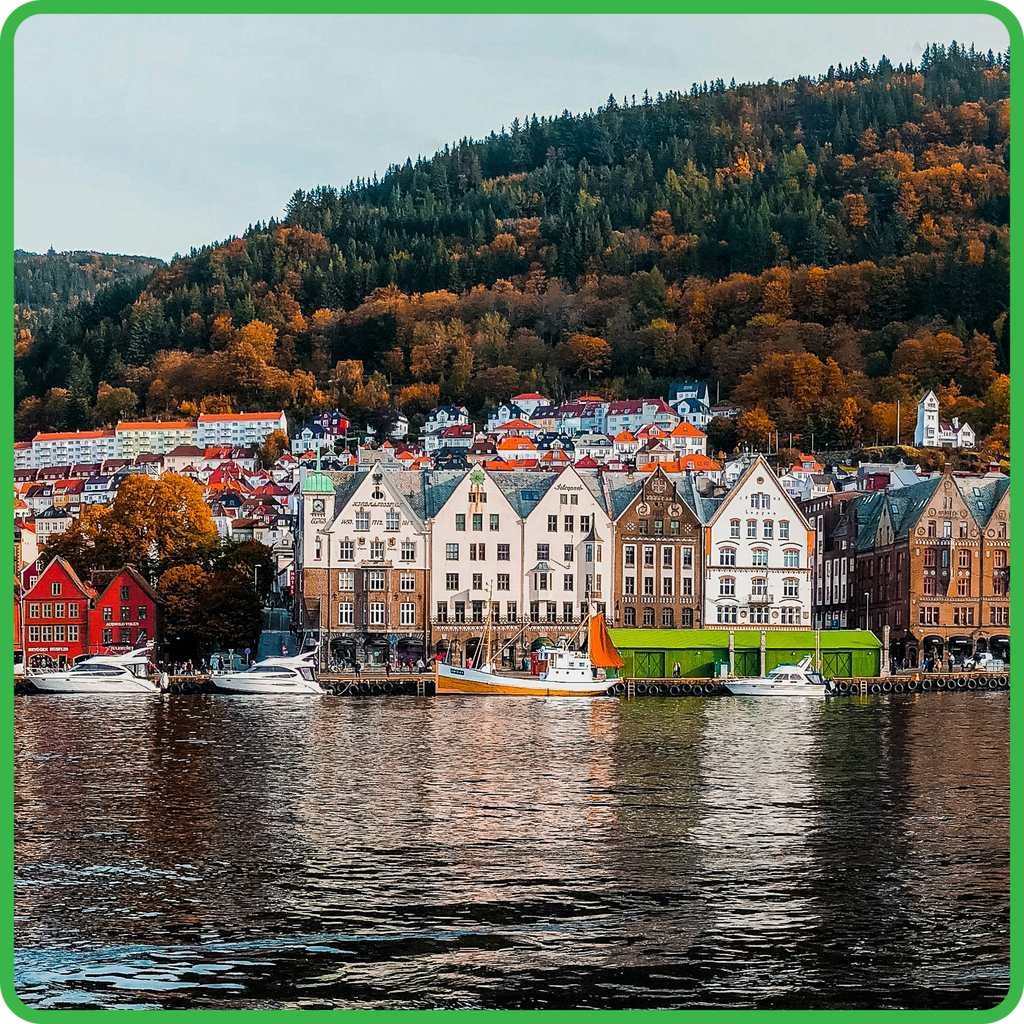 Cẩm nang du lịch Na Uy - chinh phục thiên nhiên Bắc Âu kỳ vĩ