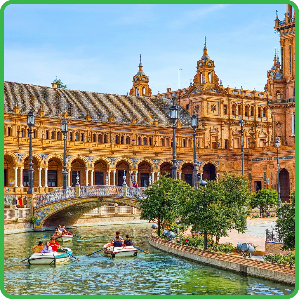 Du lịch Tây Ban Nha - Visa, di chuyển, lưu trú và những điều cần biết