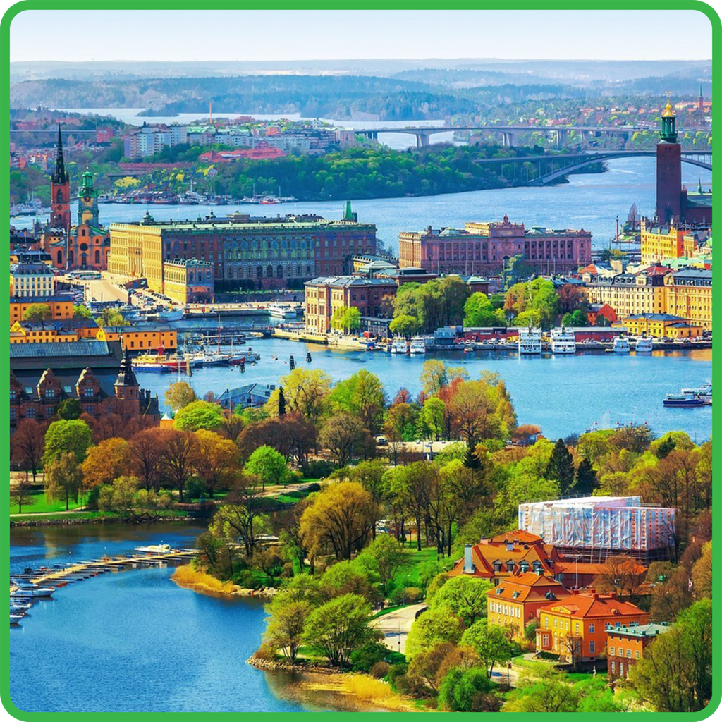 Cẩm nang du lịch Thuỵ Điển - gợi ý điểm đến, ẩm thực và chi phí
