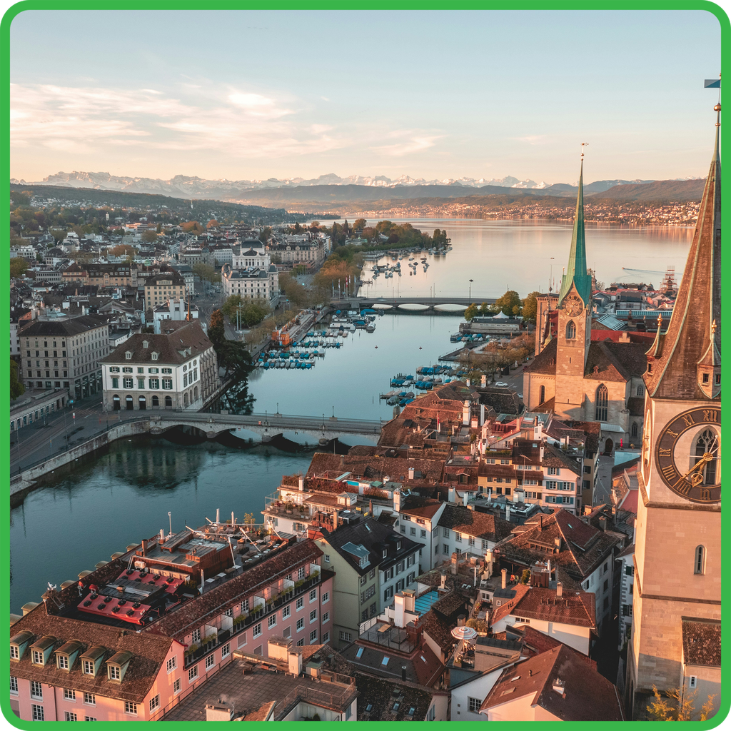 Kinh nghiệm du lịch Thụy Sĩ từ A - Z