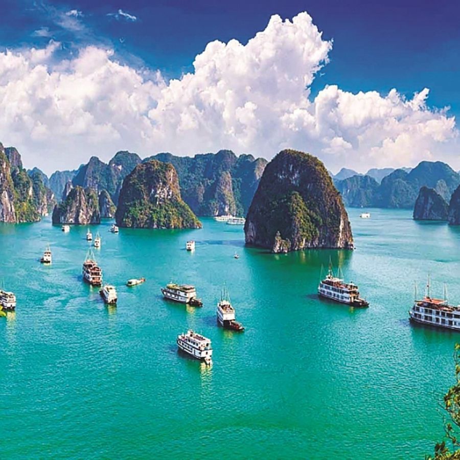 Du lịch xanh | Hành trình kết nối con người và thiên nhiên