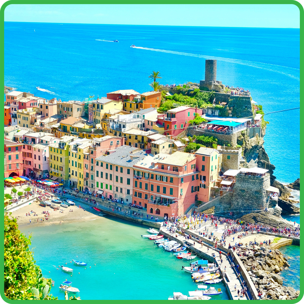 Đi đâu, ăn gì khi đi du lịch nước Ý