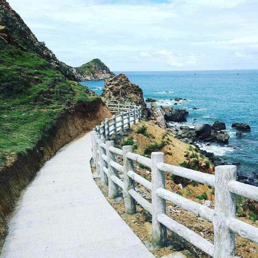 Review Eo Gió Quy Nhơn có gì chơi?