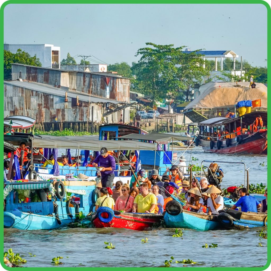 Bí kíp khi đi du lịch miền Tây chi tiết