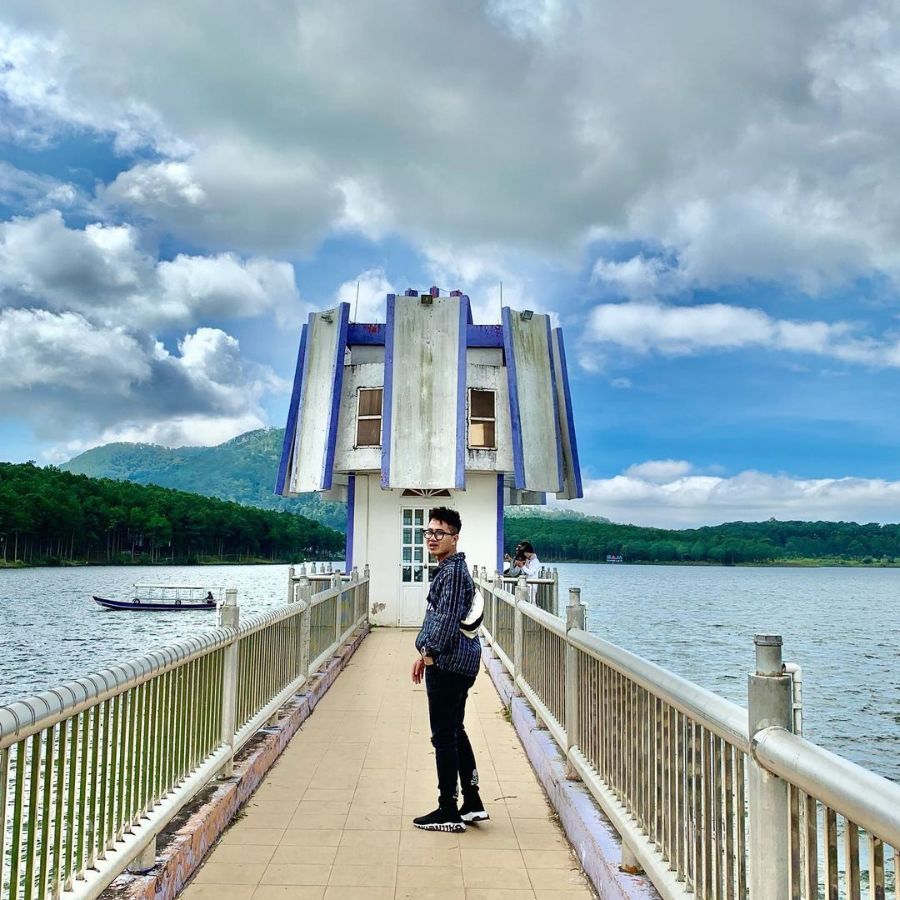 Những hoạt động du lịch thú vị tại Hồ Tuyền Lâm Đà Lạt