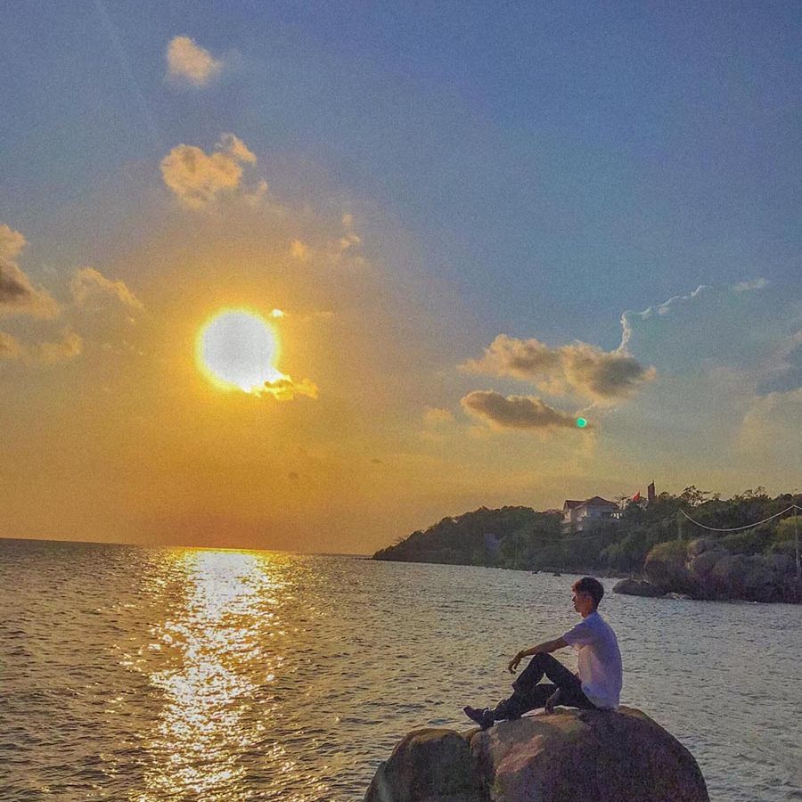 Hành trình khám phá và chinh phục Hòn Đá Bạc