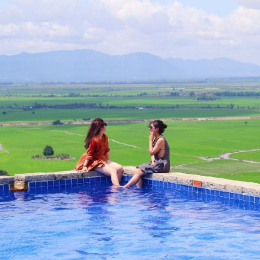 Top 10 khách sạn nổi tiếng nhất An Giang