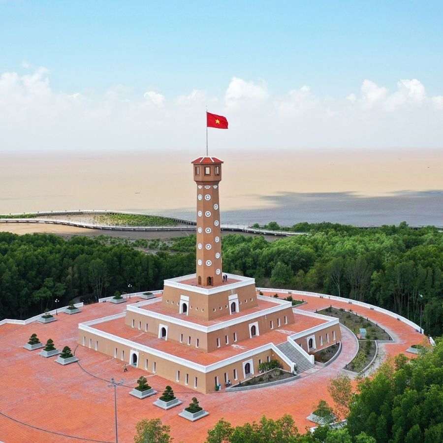 Khám phá những khách sạn tốt nhất tại Cà Mau