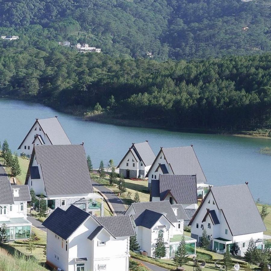 Top những khách sạn Đà Lạt sang trọng, đẳng cấp nhất