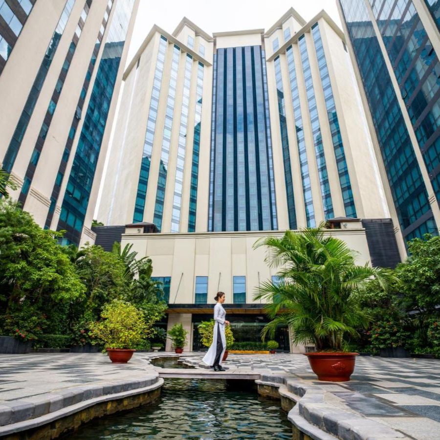 Top các khách sạn Hà Nội nơi lưu trú lý tưởng cho du khách