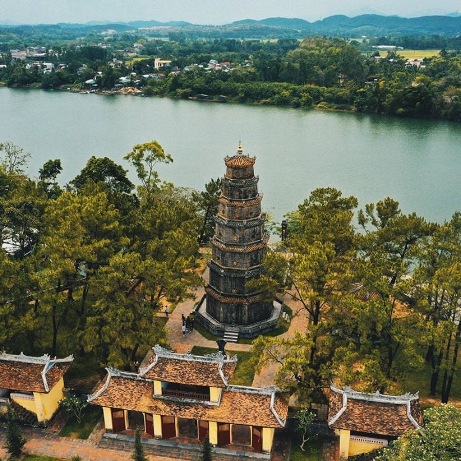 Top 5 khách sạn Huế sang xịn nhất