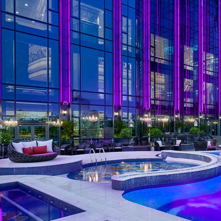 Trải nghiệm xa hoa tại các khách sạn Sài Gòn