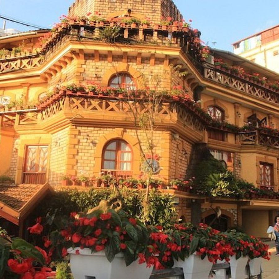 [Review] Khách sạn Sapa đẳng cấp dành cho bạn