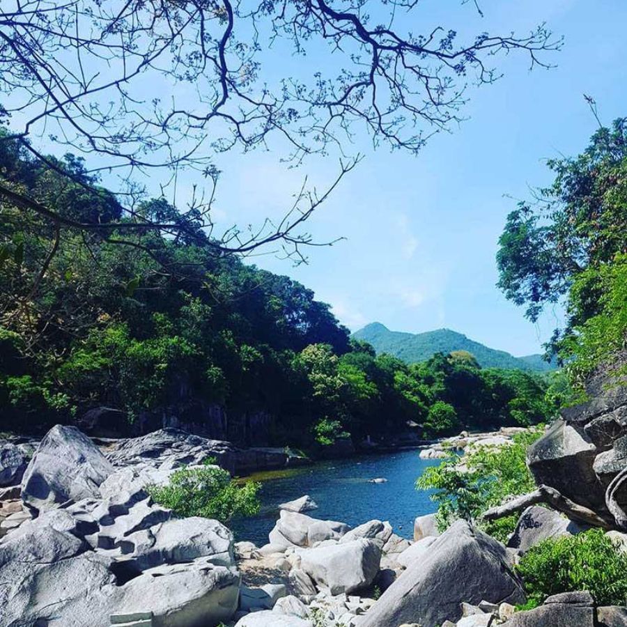 Khu du lịch Hầm Hô | Trải nghiệm du lịch độc đáo