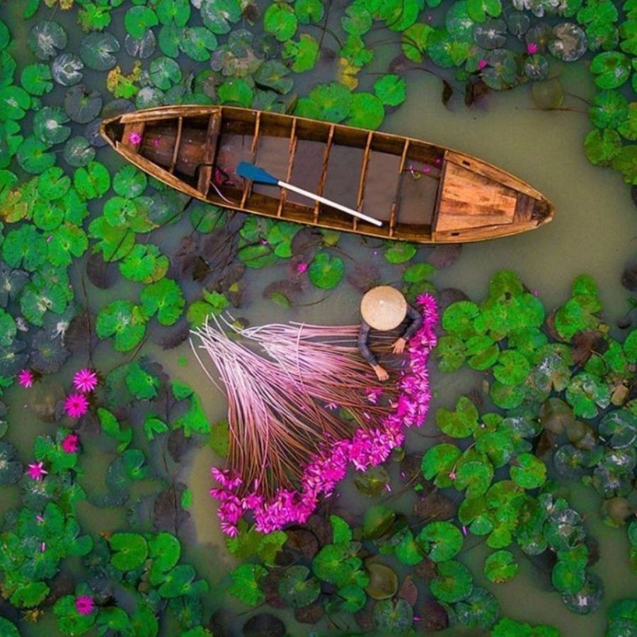 Top 10 khu du lịch sinh thái nổi tiếng miền Tây