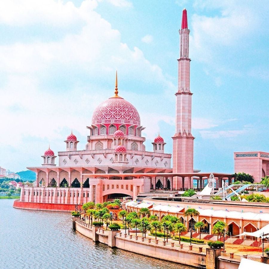 Bạn đã biết gì về thành phố hiện đại khu Putrajaya?