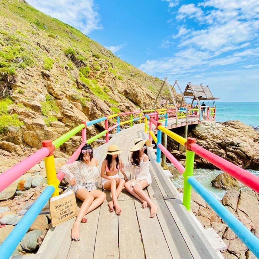 Mùa hè rực rỡ cùng Kỳ Co