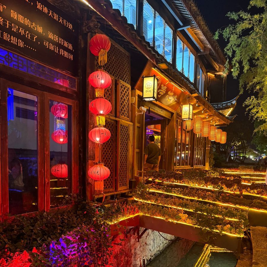 Du lịch Lệ Giang Cổ Trấn | Nơi thời gian như ngừng lại