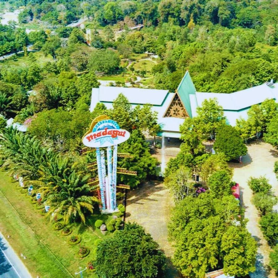 Vì sao phải check in khu du lịch Madagui?