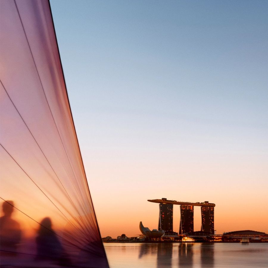 Hành trình khám phá Marina Bay Singapore hiện đại