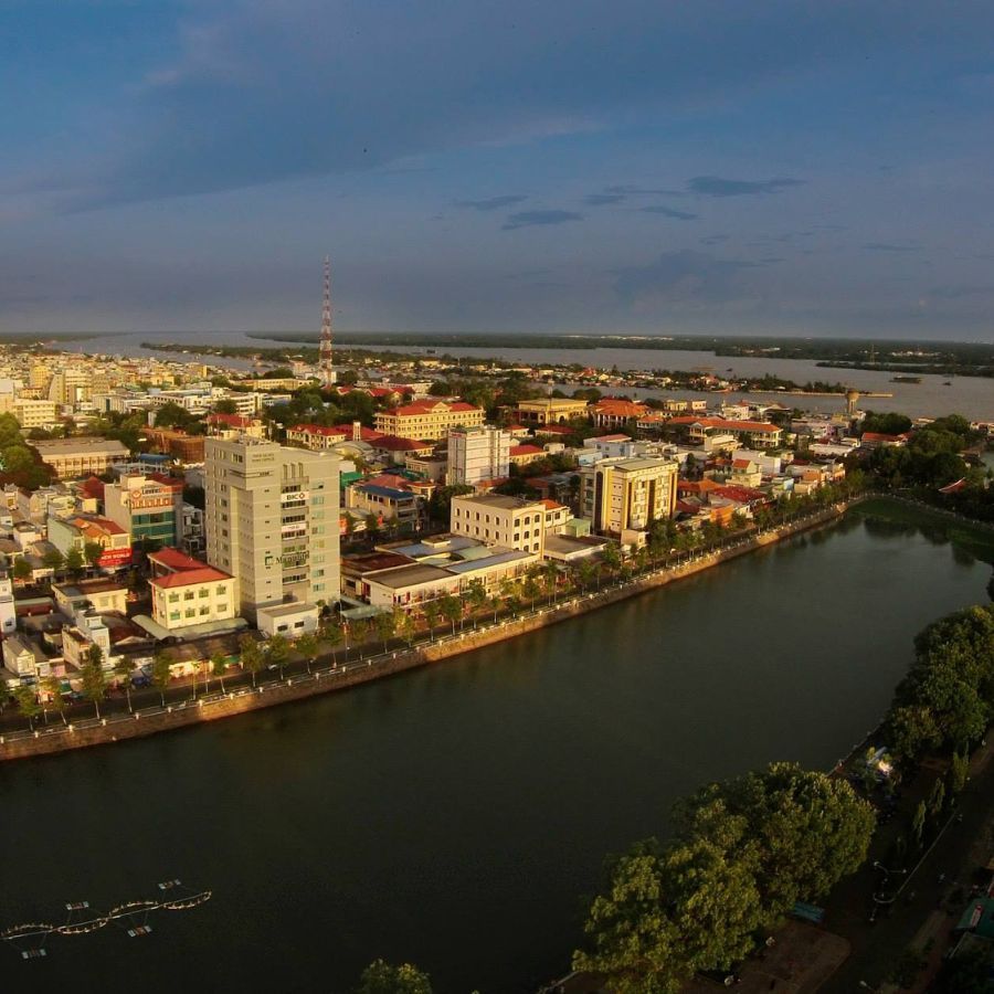 Mỹ Tho Đại Phố - Thành phố năng động với nhiều điểm đến hấp dẫn