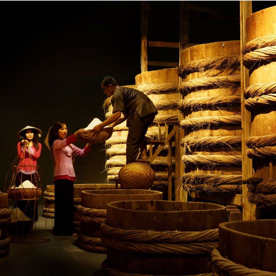 Nước mắm Phú Quốc | Niềm tự hào của ẩm thực Việt