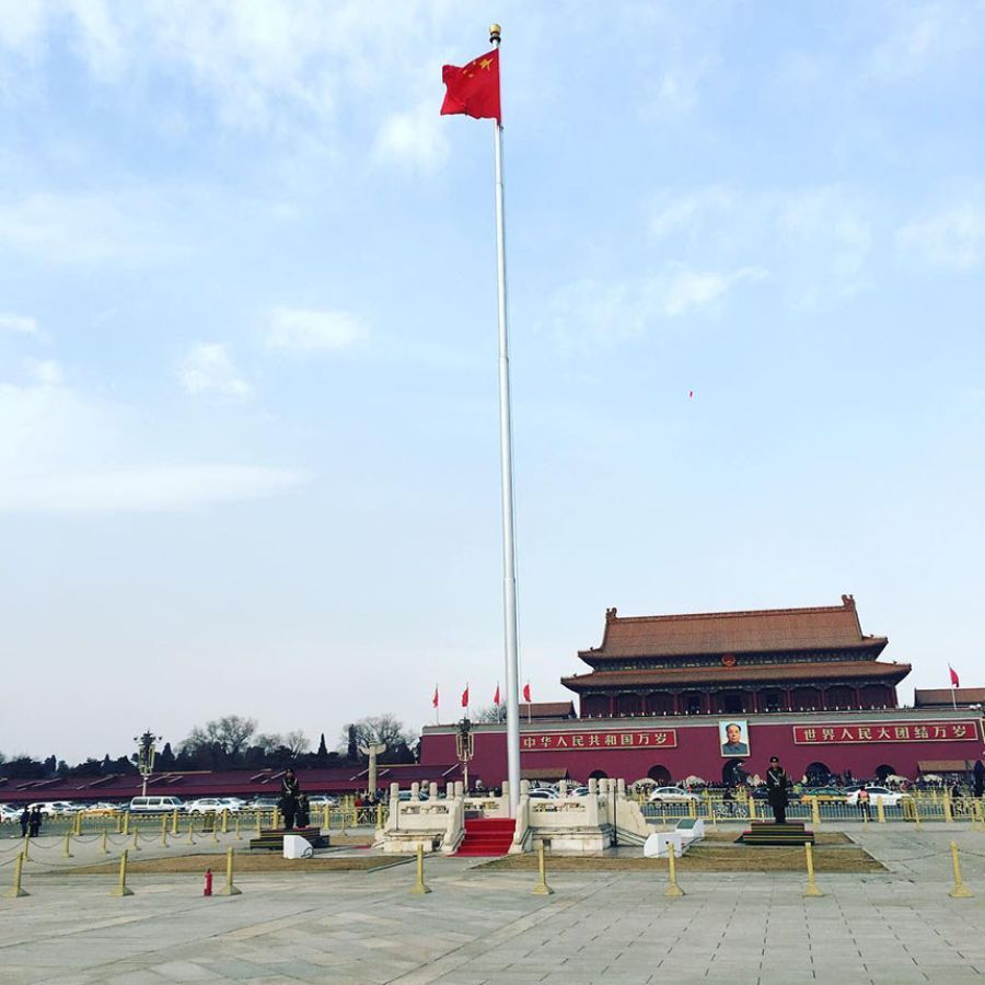 Quảng trường Thiên An Môn có gì đặc biệt ở nơi đây?