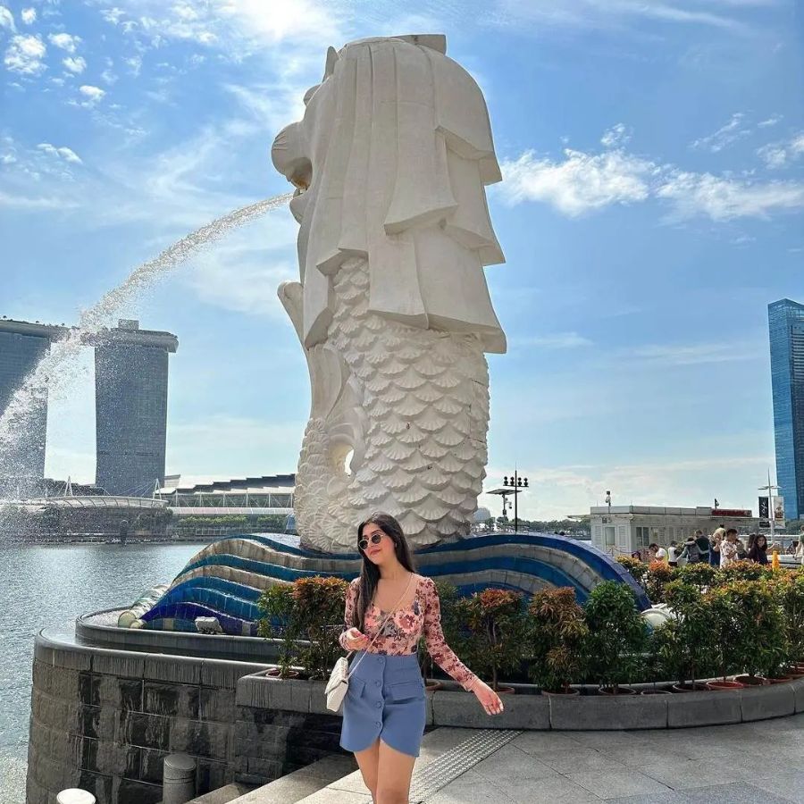 Khám phá Quốc đảo Sư Tử sẽ không làm bạn thất vọng!