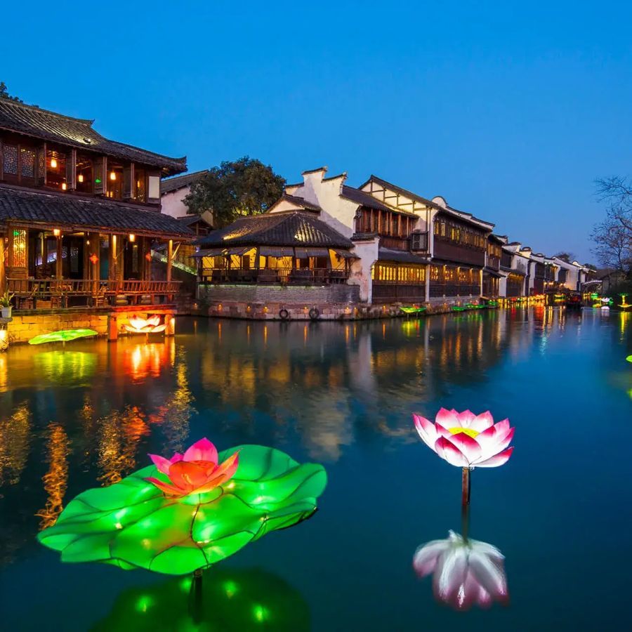 Dạo quanh Tây Hồ Hàng Châu -  Góc nhỏ bình yên cho tâm hồn